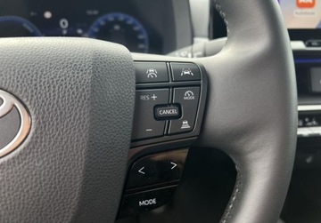 Toyota C-HR II SUV 2.0 Hybrid Dynamic Force 197KM 2024 Toyota C-HR 2.0 Hybrid Executive VAT 23 ASO Salon PL Toyota Leszno, zdjęcie 21