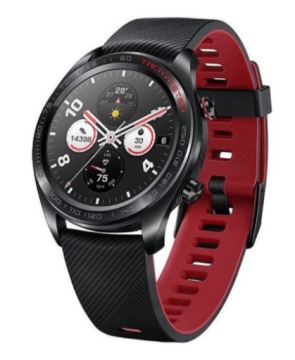 Honor Watch Magic - czarny
