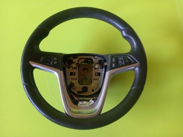 KIEROWNICA SKÓRZANA GRZANA OPEL ZAFIRA C 12R