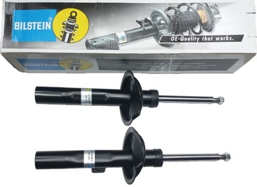 2X TLUMIČE PŘEDNÍ BERLINGO PEUGEOT 206 CC 206+