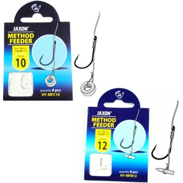 НАБОР ИЗ 74 аксессуаров METHOD FEEDER BASKET Jaxon