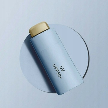 Маленький складной зонт Легкий солнцезащитный зонт