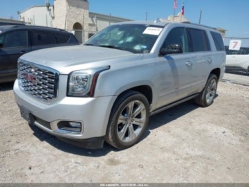 GMC Yukon 2018r., 4x4, 6.2L 6.2 Benzyna 420KM, zdjęcie 1