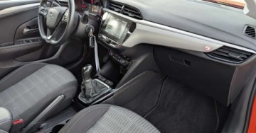 Opel Corsa F Hatchback 5d 1.2 75KM 2022 Opel Corsa 1.21 wlascicielSerwis 37tys kmZarejestrowanaGwarancja. 1.2, zdjęcie 9