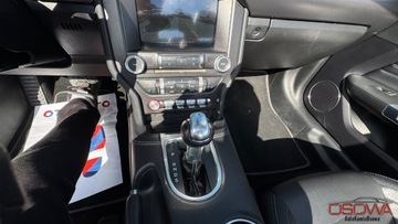 Ford Mustang VI Convertible Facelifting 5.0 Ti-VCT 450KM 2019 Ford Mustang 5.0v8 GT cabrio wersja Premium najbogatsza wersja 5.0 Benzyna, zdjęcie 14