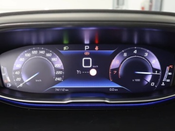 Peugeot 3008 II Crossover Facelifting  1.2 PureTech 130KM 2022 Peugeot 3008 1.2 PureTech, Salon Polska, zdjęcie 10
