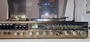 Дека магнитофона Crown SHC-5300, усилитель, тюнер