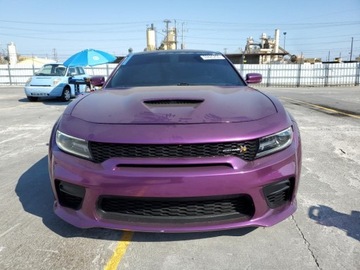 Dodge Charger VII 2021 Dodge Charger Scat Pack 2021 6.4l 6.4 Benzyna 485KM, zdjęcie 5