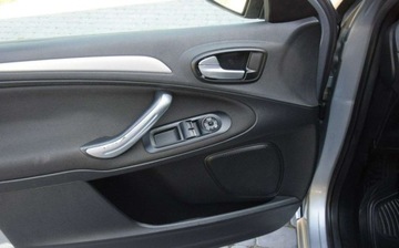 Ford S-Max I Van 2.0 TDCi 140KM 2009 Ford S-Max 2.0D Klima Navi 163 Tys Km Nowa dwumasa Sprowadzony Oplacony, zdjęcie 28