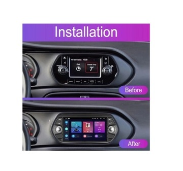 РАДИОНАВИГАЦИЯ GPS WIFI ANDROID FIAT TIPO 2015