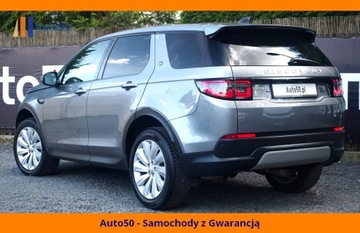 Land Rover Discovery Sport SUV Facelifting 2.0 D I4 150KM 2020 Land Rover Discovery Sport SALON POLSKA 4x4 VAT23%, zdjęcie 5