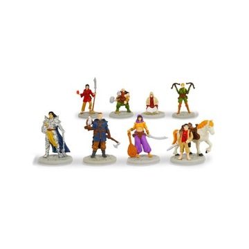 Last Bastion: Pre-Painted figurines