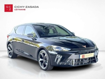 Cupra Leon II Sportstourer Facelifting 1.5 eTSI MHEV 150KM 2025 Cupra Leon 1.5TSI 150KM DSG Pakiety Ambiente Kamera Martw.Pole Podgrz.fote, zdjęcie 2