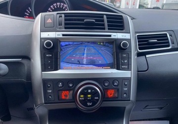 Toyota Verso Minivan Facelifting 1.8 Valvematic 147KM 2014 Toyota Verso 1.8 147KM 7os. Premium Kamera salon PL Serwisowany FV23 ALU, zdjęcie 20