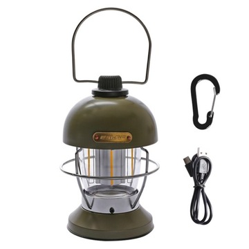 LAMPA KEMPINGOWA LAMPA KEMPINGOWA ŁADOWANA NA USB