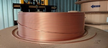 МЕДНАЯ ТРУБА 6 мм МЯГКАЯ ТРУБА fi6 10 метров