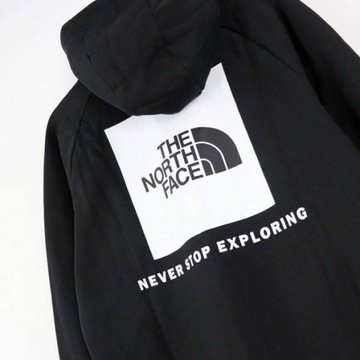 Bluza The North Face Raglan (NF0A2ZWUKY4) Black