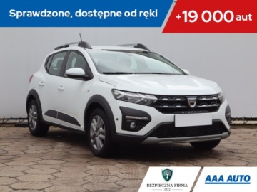 Dacia Logan III 2022 Dacia Sandero 1.0 TCe, Navi, Klima, Tempomat