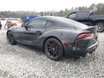 Toyota Supra V 2025 Toyota Supra Base 2025 3.0l 3.0 Benzyna 382KM, zdjęcie 1