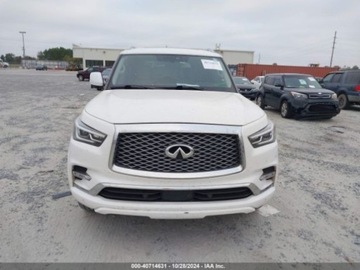 Infiniti 2021 Infiniti QX80 Luxe, 2021r., 4x4, 5.6L 5.6 Benzyna 400KM, zdjęcie 6