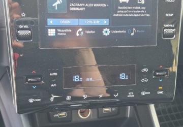 Hyundai Tucson IV SUV 1.6 T-GDI 48V 150KM 2023 Hyundai Tucson Rej.2024Salon PLAutomatBezwypadkowyLakier oryginalny Gwaran, zdjęcie 16