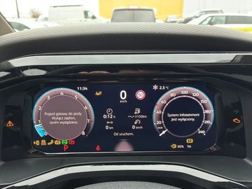 Volkswagen Multivan T7 Van L1 2.0 TSI 204KM 2025 Volkswagen Nowy Multivan EDITION/długi rozstaw osi, zdjęcie 19