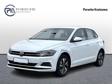 Volkswagen Polo VI 2020 Volkswagen Polo | APP | Czujniki Parkowania Przód/