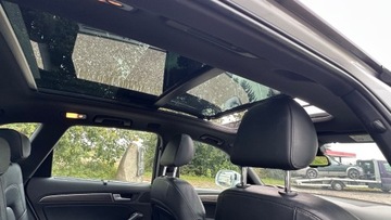 Audi Q5 I SUV Facelifting 3.0 TDI clean diesel 258KM 2014 Audi Q5 Raty 3.0 TDI QUATTRO S-LINE Skora Panorama Zarej w PL Gwarancja, zdjęcie 36