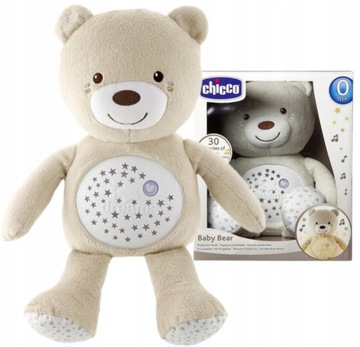 Chicco Miś z projektorem Specjal Edition