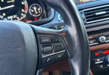 BMW Seria 5 F10-F11 Touring Facelifting 520d 190KM 2015 BMW Seria 5 2.0 190 KM Biksenon Skora x-Drive 2.0 Diesel 190KM, zdjęcie 25