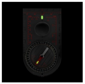 Компас карты Scout MK2 (Геликон-Текс)