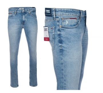 TOMMY HILFIGER JEANS SCANTON HERITAGE DLSLT 31/34