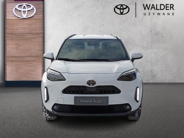 Toyota Yaris IV Cross 1.5 Hybrid 116KM 2024 Toyota Yaris Cross Hybrid 1.5 Style AWD 1.5 Hybrid, zdjęcie 7