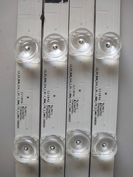 CF матрица ПОДСВЕТКА Sharp E166702 cj1846