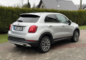 Fiat 500X Crossover 1.4 16V Mair 140KM 2015 Fiat 500X 1,4 T 140KM Key-less NAVI Klima BiXenon Bezwypadkowy Serwis, zdjęcie 4