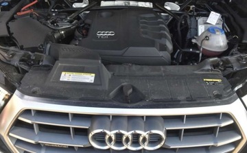 Audi Q5 II SUV 2.0 TDI 190KM 2017 Audi Q5 Audi Q5 2.0 TDI Quattro Sport S tronic 2.0 Diesel 190KM, zdjęcie 25