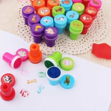 PIECZĄTKI STEMPELKI ZWIERZĄTKA