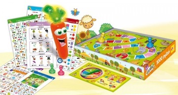 Каротина 1000 вопросов игра LISCIANI