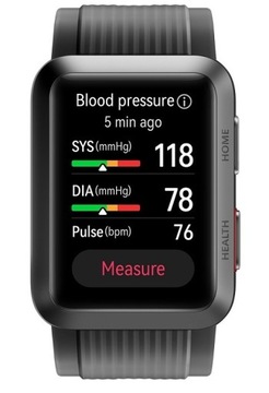 Smartwatch HUAWEI Watch D Czarny