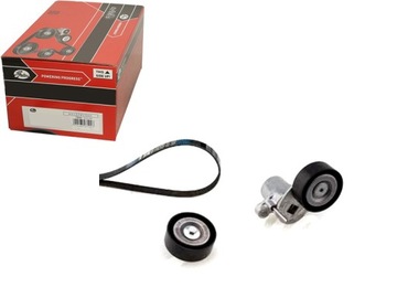 Комплект поликлинового ремня Gates K016PK1503