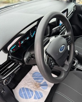 Ford Fiesta VII Hatchback 3d Facelifting 1.0 EcoBoost 100KM 2017 Ford Fiesta Mk8 SERWIS super stan PISEMNA GWARANCJA w cenie Transport K, zdjęcie 29