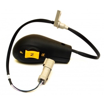 CAT 906 DŹWIGNIA JAZDY PRZÓT TYŁ ORYGINAŁ LUBLIN