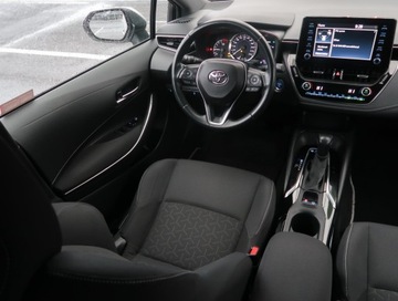 Toyota Corolla XII TS Kombi 1.8 Hybrid 122KM 2021 Toyota Corolla 1.8 Hybrid, Salon Polska, zdjęcie 6