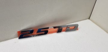 ISUZU D-MAX ZNAKY LOGO ZNAK