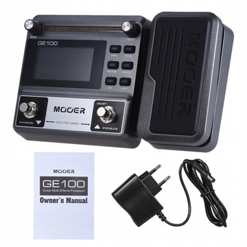 Multiefekt gitarowy Mooer GE 100