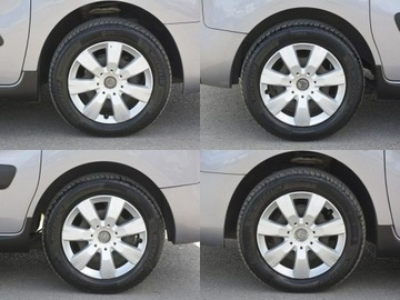 Citroen Berlingo II 2016 Citroen Berlingo 1.2 Turbo gwarancja doinwestowany, zdjęcie 27