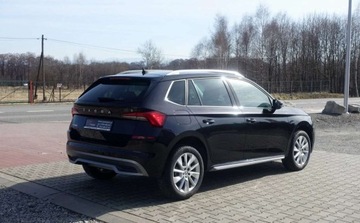 Skoda Kamiq Crossover 1.0 TSI 115KM 2019 Skoda Kamiq 1.0TSI 116KM DSG Automat Super stan Full LED Duzy tablet 116KM, zdjęcie 23