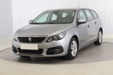 Peugeot 308 II SW Facelifting 1.5 BlueHDI 130KM 2019 Peugeot 308 1.5 BlueHDi, Salon Polska, Serwis ASO, zdjęcie 1