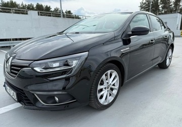 Renault Megane IV Hatchback 5d 1.3 TCe 140 FAP 140KM 2019 Renault Megane salon PL FV VAT 23 GrandCoupe automat headup 1.3, zdjęcie 1