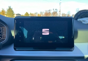 Seat Ibiza V 2024 Seat Ibiza 1.0 TSI 115 KM FR Nawigacja Kamera Sensor Tempomat Benzyna 115KM, zdjęcie 19